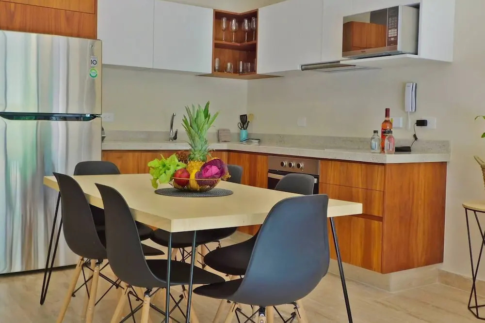1 Br Apartment W-jungle View - Top Lx Amenities