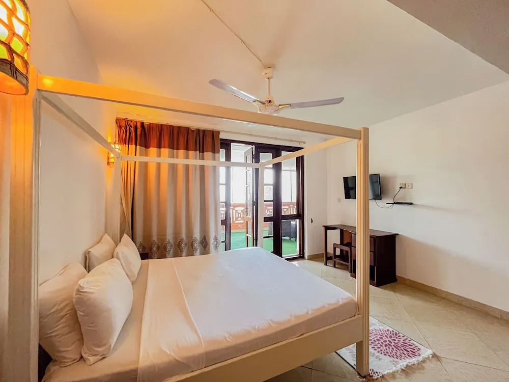Jujo Beachfront Apartments