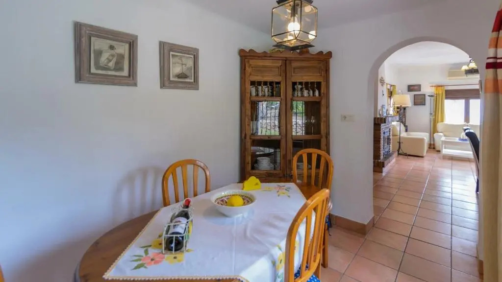 Casa Hazilla de Raya Frigiliana by Ruralidays