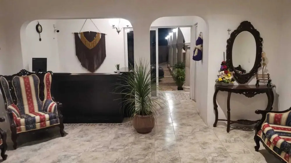 Hotel Casa Henequén
