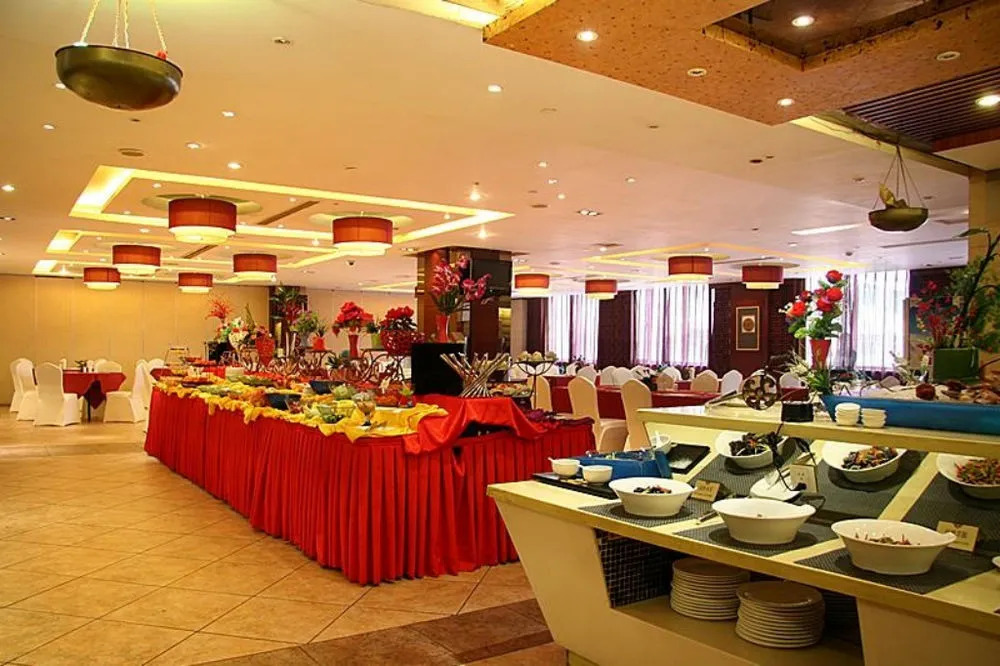 Taian Lijing Plaza Hotel
