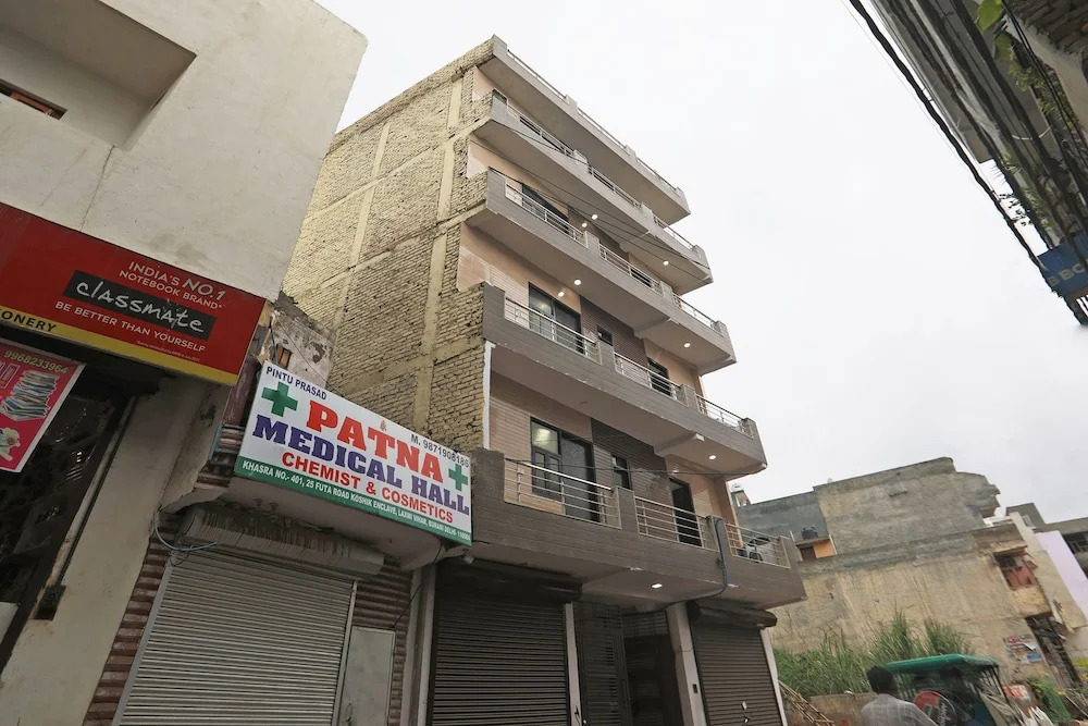 OYO 46841 Aashiana Guest House
