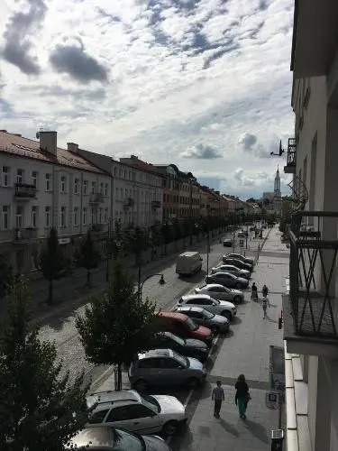 Centrum Apartment Lipowa 12