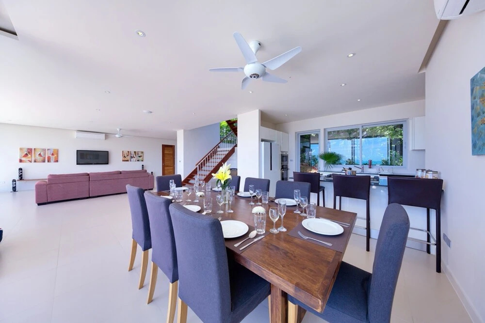 18 Bedroom Luxury Sea View Villas
