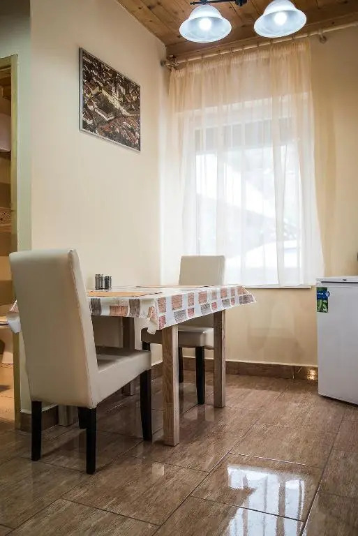 Harmónia Belvárosi Apartmanok