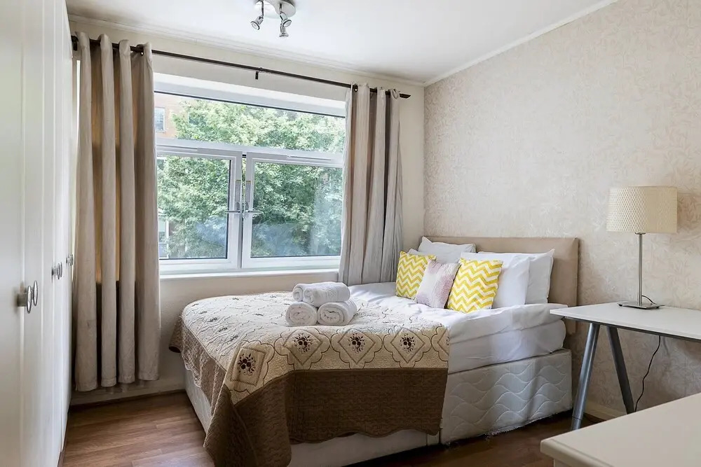 Spacious 3-bedroom Apartment Next to Museums