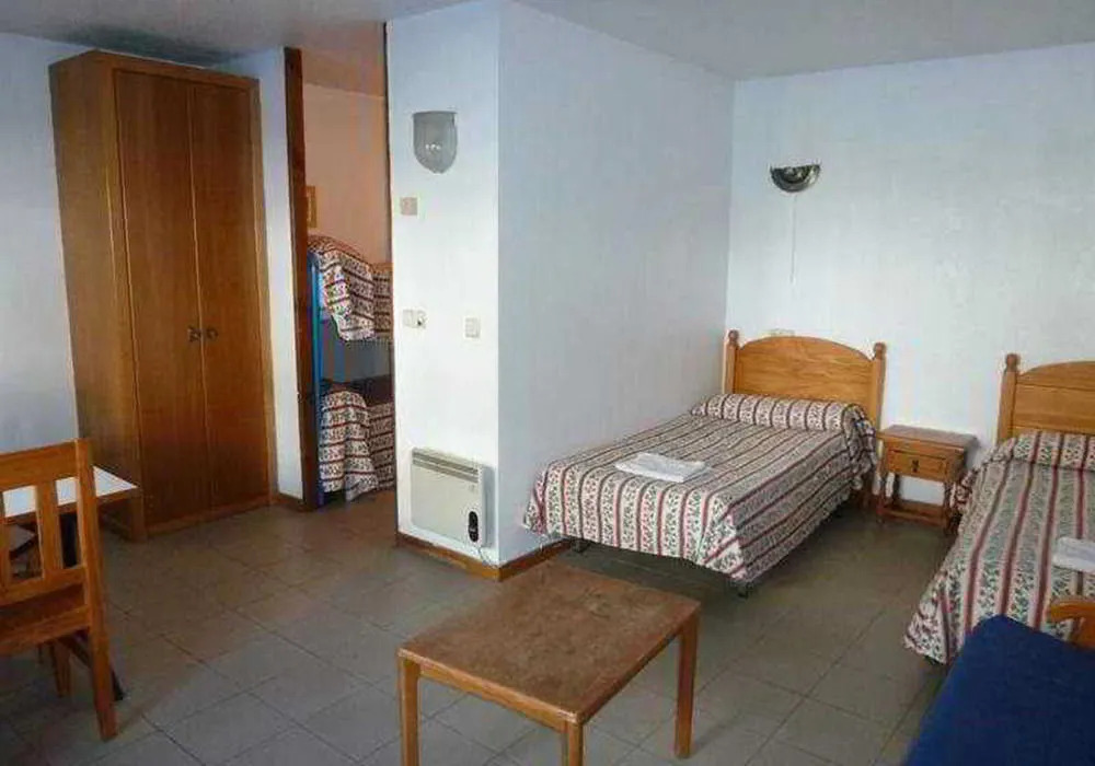 Apartments Crest Pas