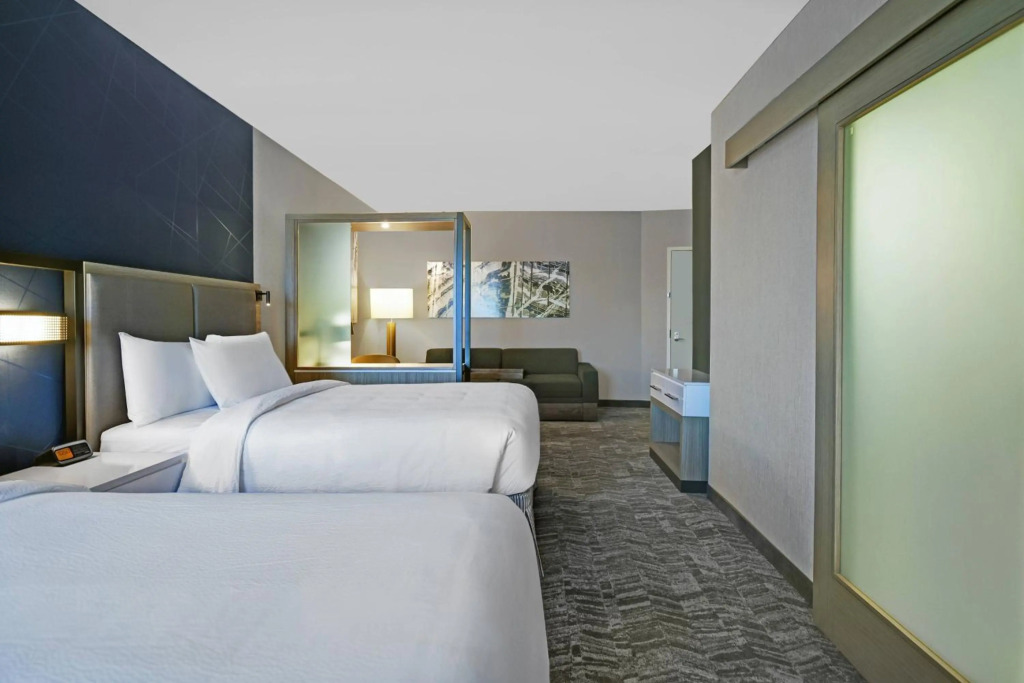 SpringHill Suites by Marriott St. Paul Arden Hills