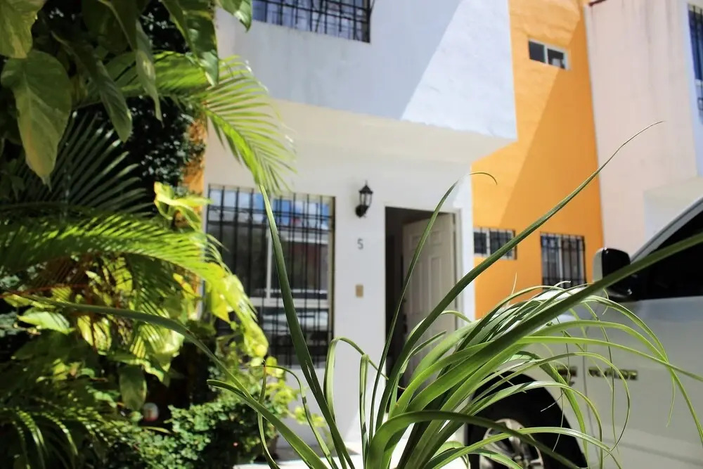 Whole House in the Center of Cancun
