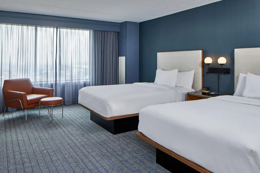Courtyard by Marriott Detroit Downtown