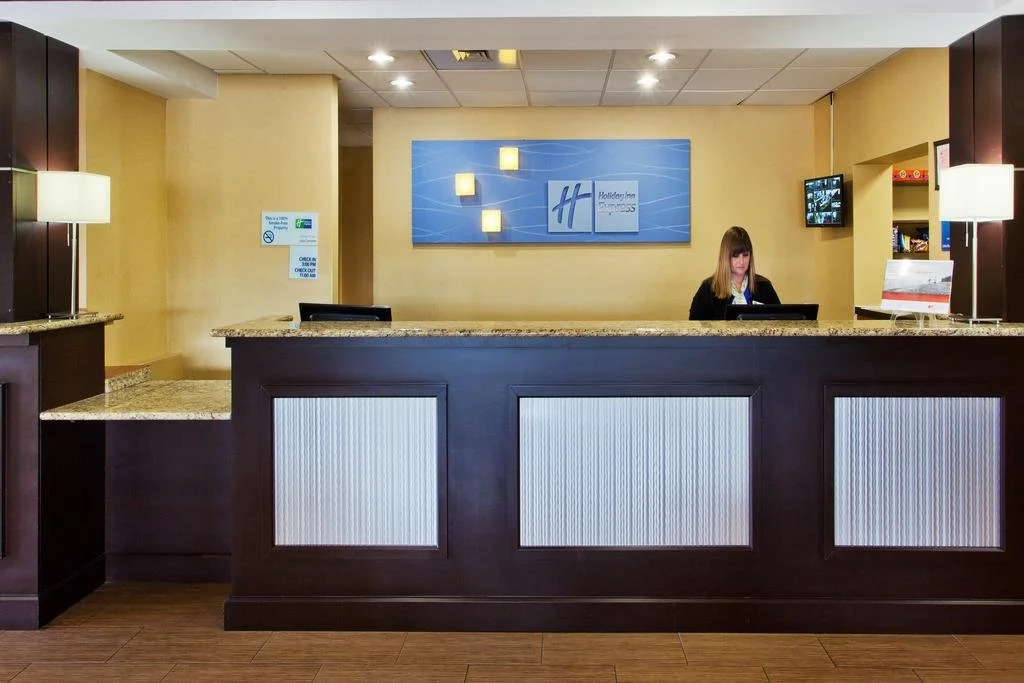 Holiday Inn Express North Myrtle Beach - Little River by IHG