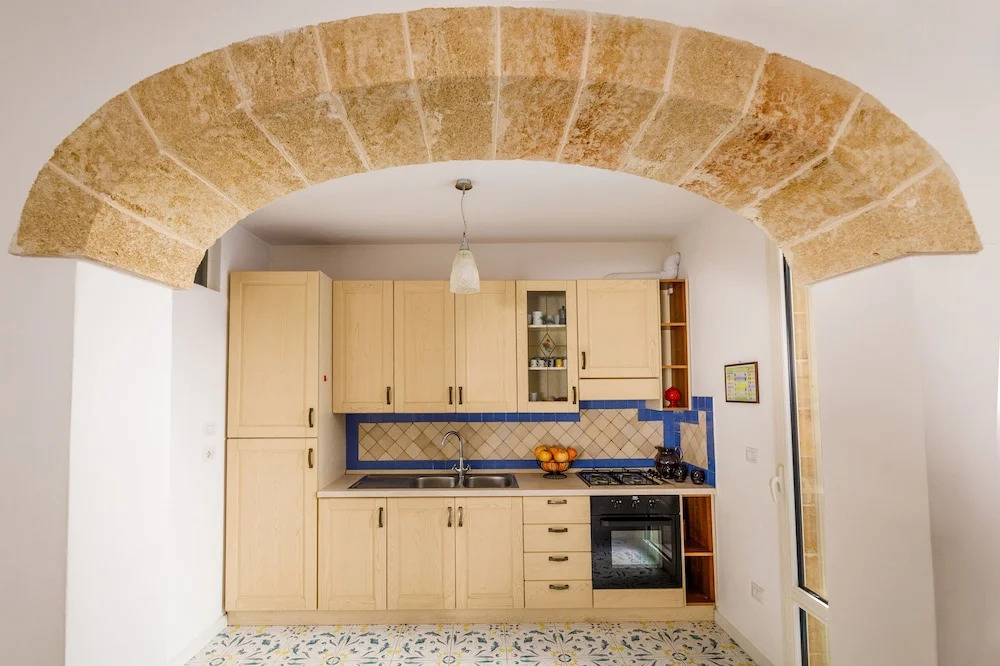 Callistos Apartment Pescoluse