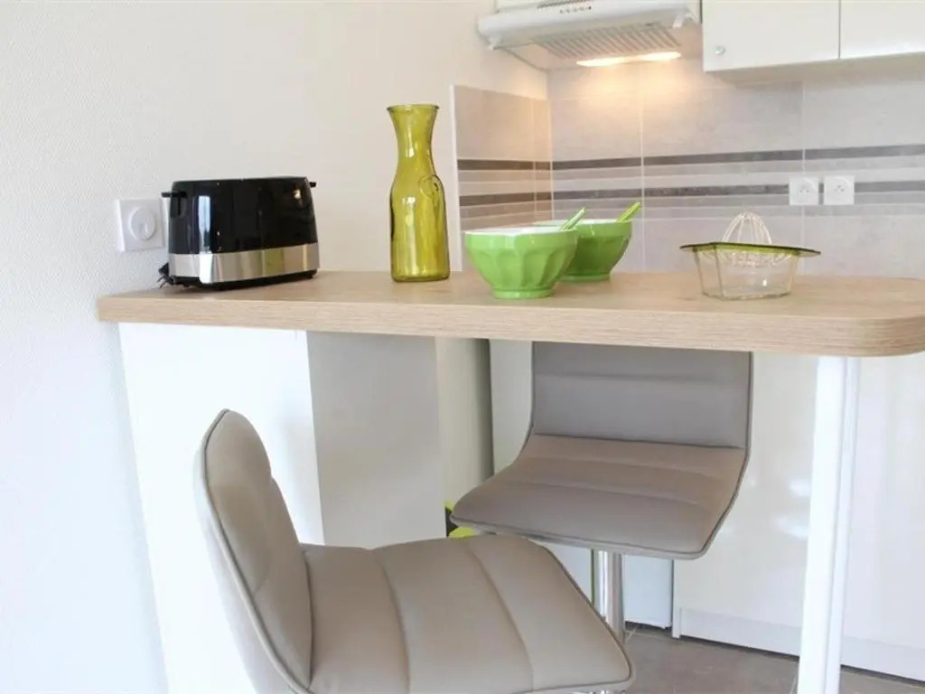 Appartement La Rochelle, 1 pièce, 2 personnes - FR-1-246-159