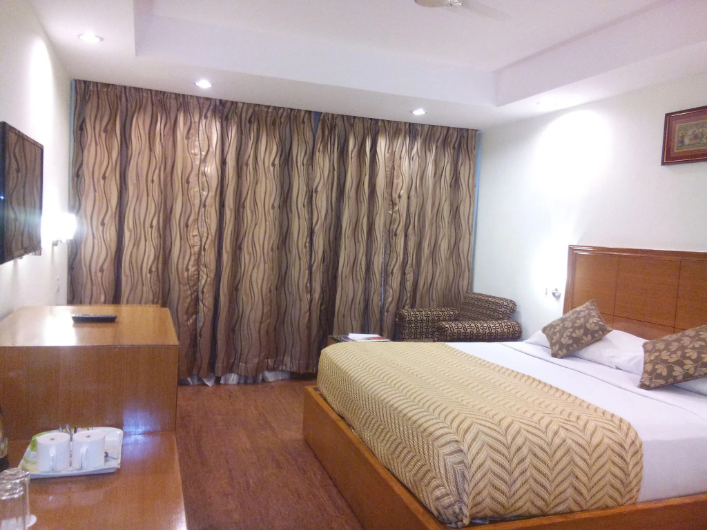 Hotel Kalinga Ashok