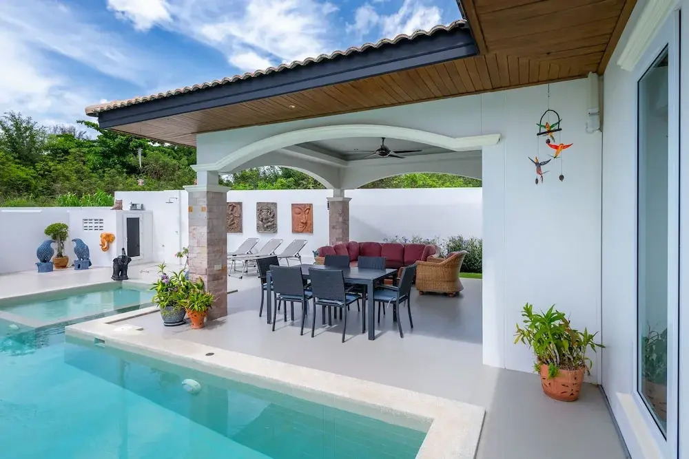 Orchid Paradise Homes OPV 211