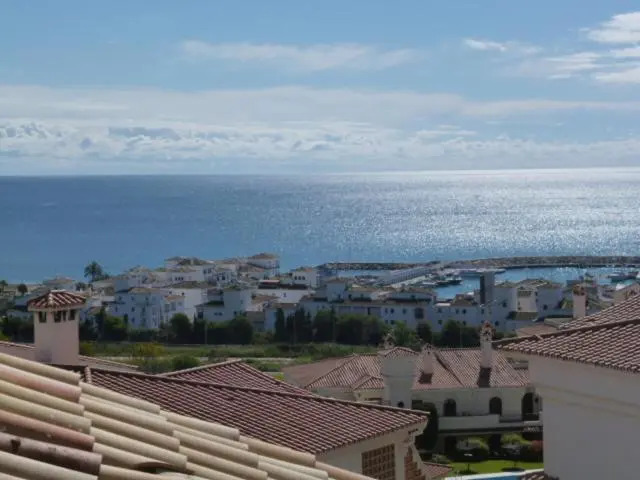 Appartement lumineux 6p sur Golf de la Duquesa Costa del Sol