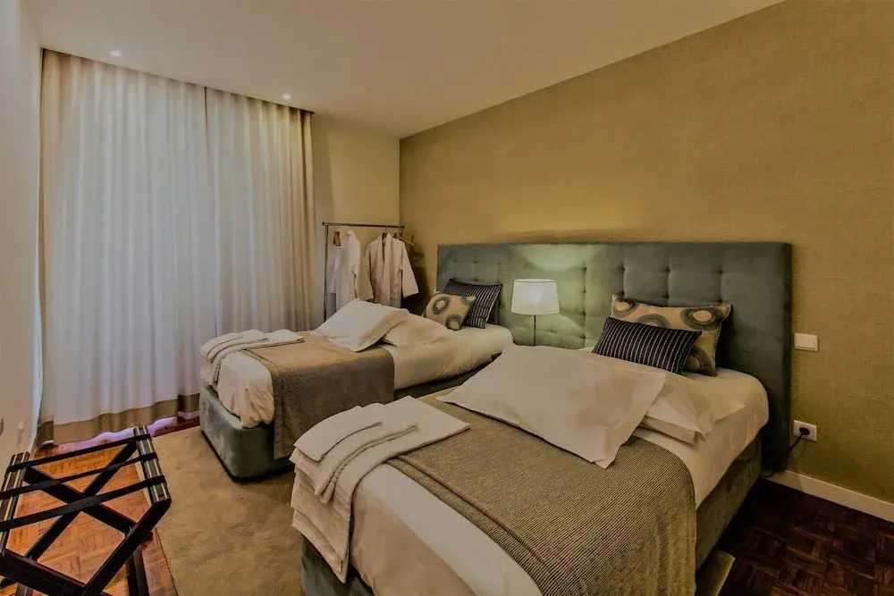 2 Bedrooms - Deluxe Apartment