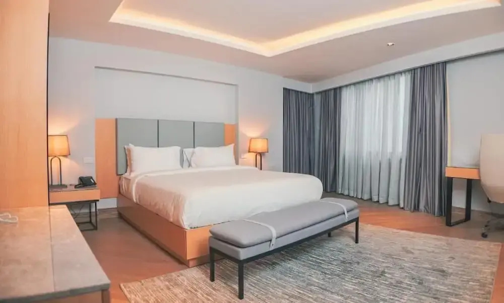 The Row Residential Hotel