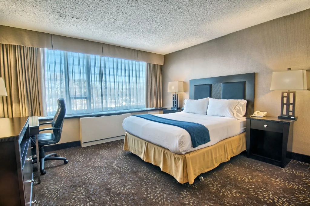 Holiday Inn Express Detroit-Birmingham by IHG