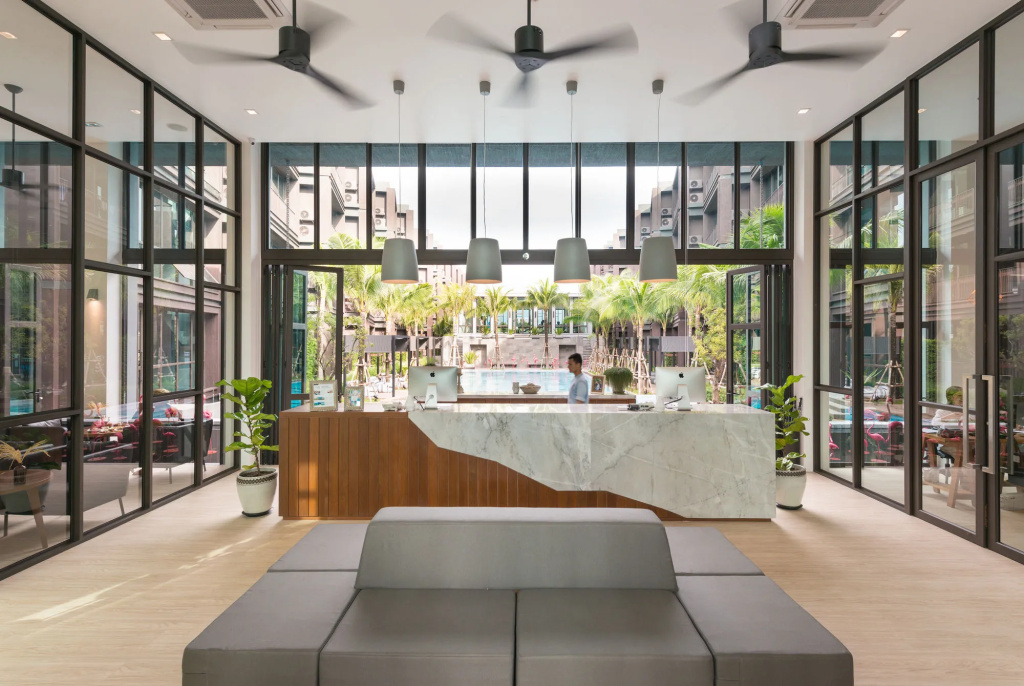 Saturdays Residence by Brown Starling