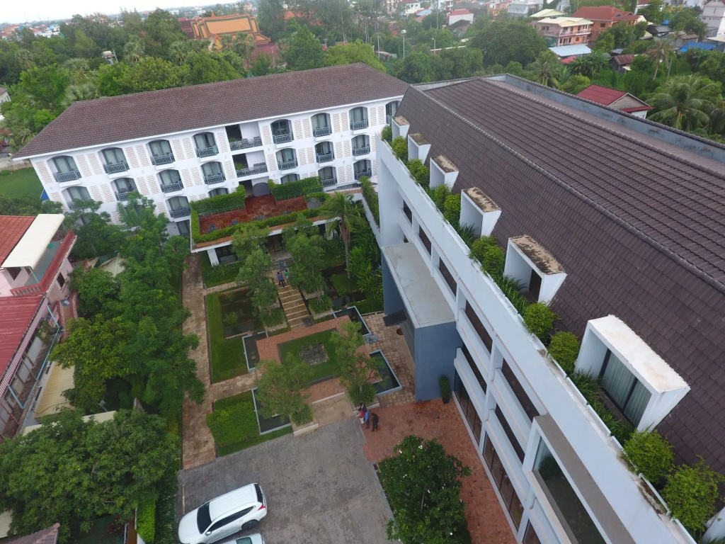 Damrei Angkor Hotel