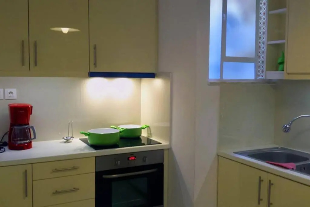 Veni Syntagma 5th Floor 2Bdr Apt