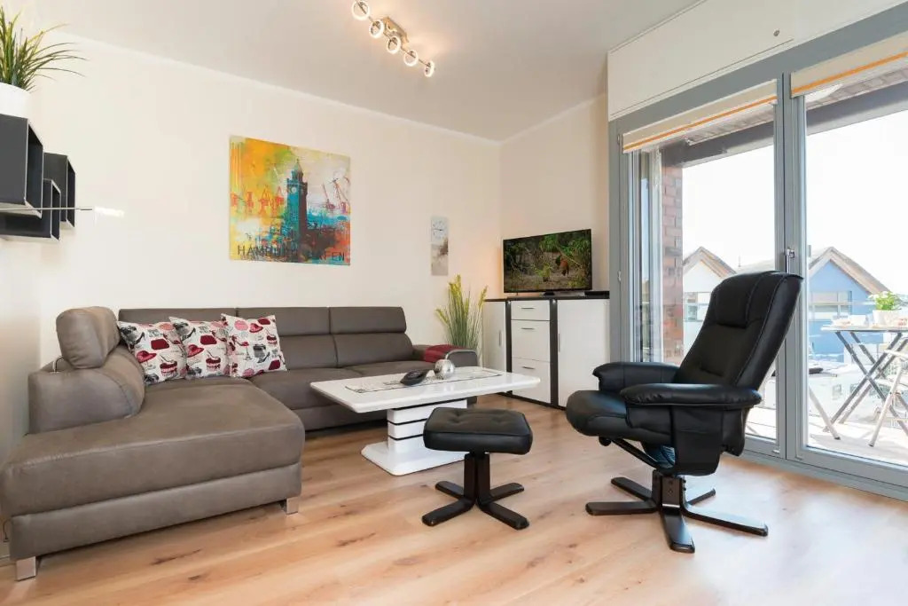 Ostsee Appartement Nr 182 Sunshine Oase im Strand Resort