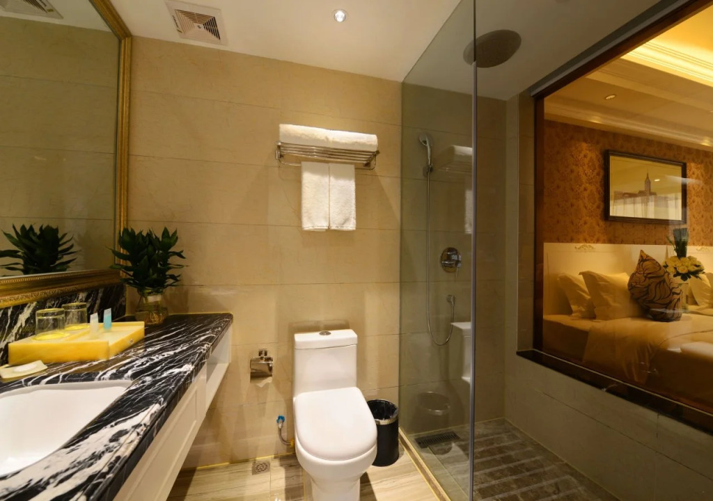 Easysun Hotel (Nanning Qingxiu Wanda)