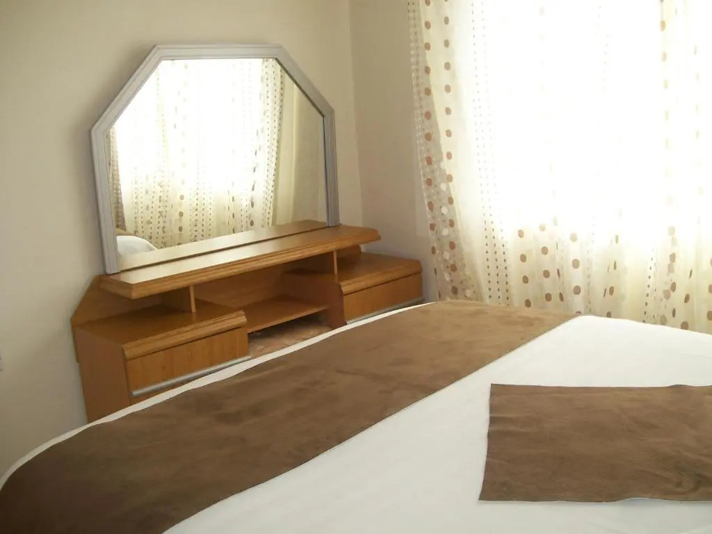The Gibeon Ville Self-Catering