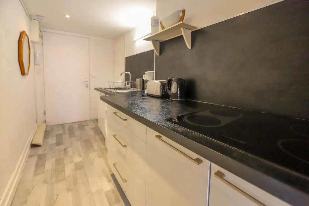 L'aparté : cosy T2 en centre piéton