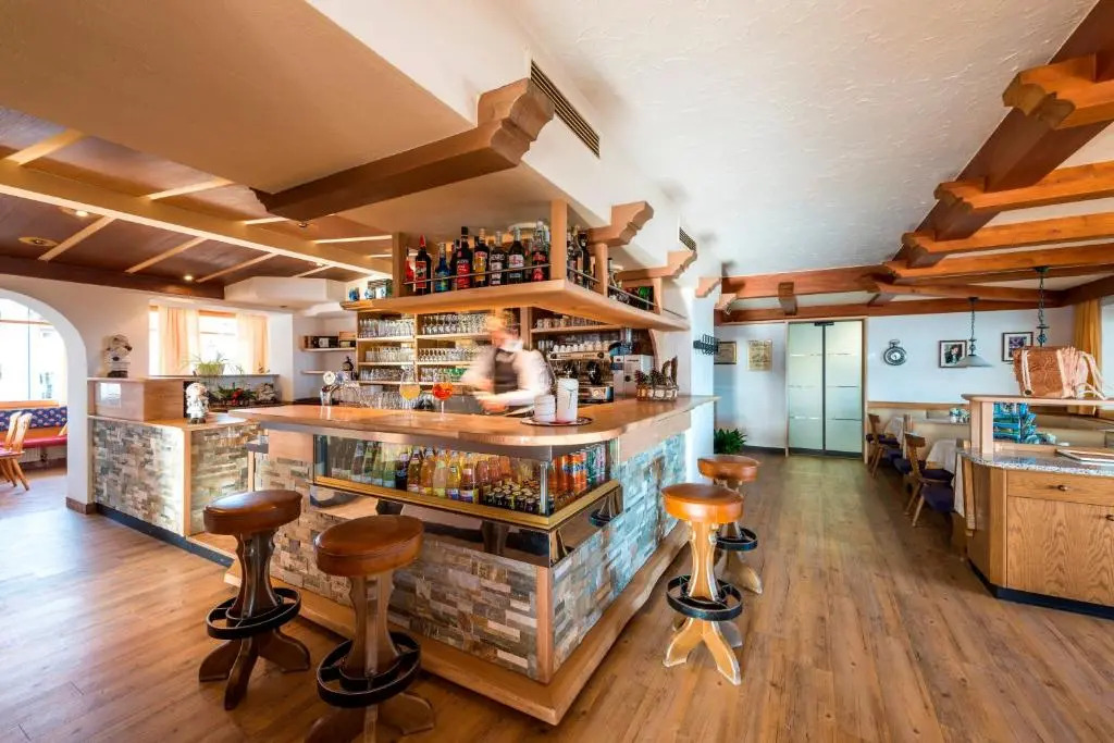 Hotel Alpenfrieden