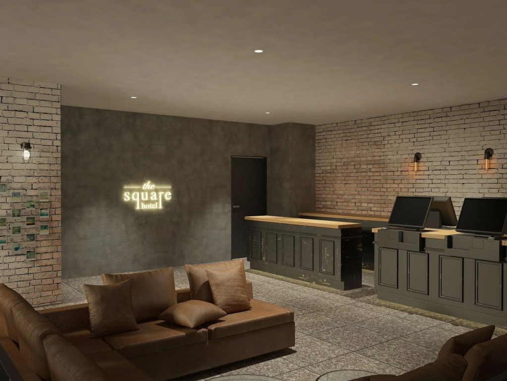 the square hotel GINZA