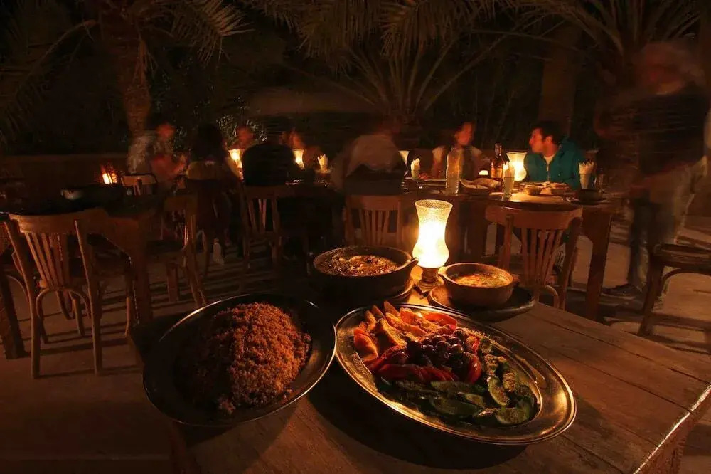 Shali Lodge Siwa
