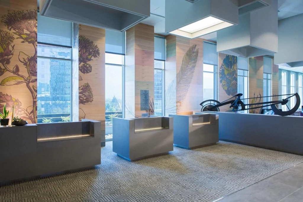 Courtyard by Marriott Santiago Las Condes