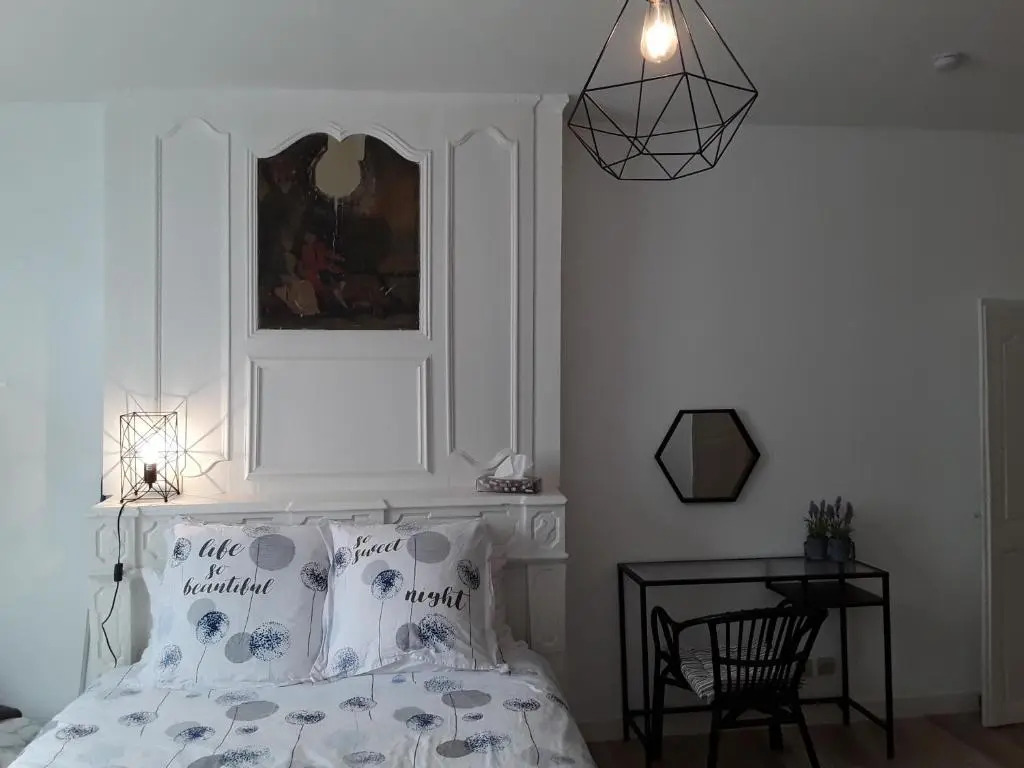 Appartement du Clos des Carmes