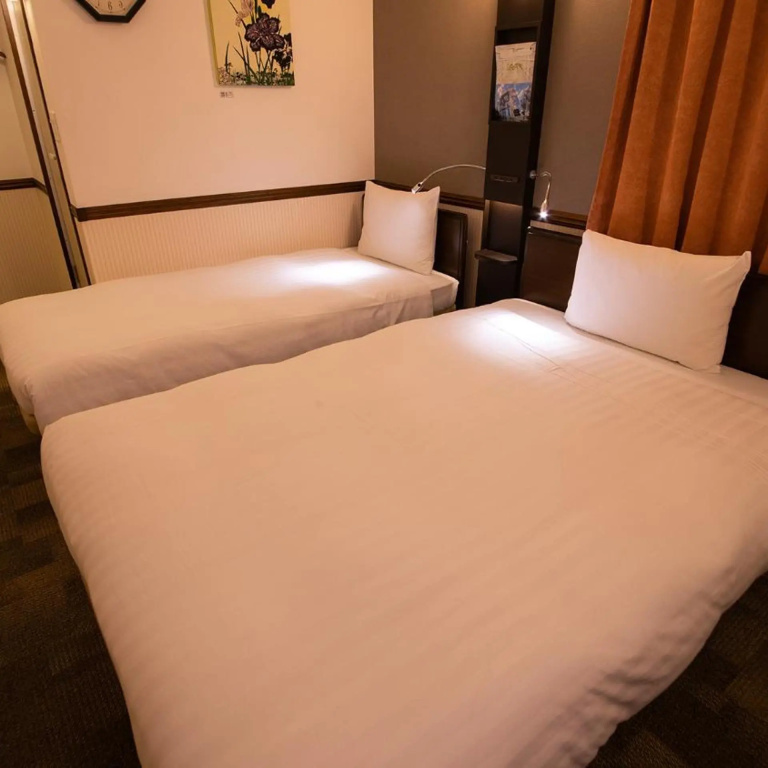 Toyoko Inn Tokyo Tachikawa eki Kita guchi