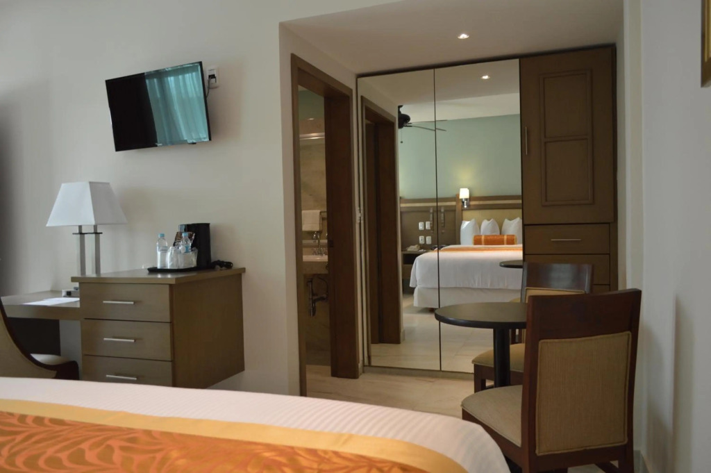 hotel villa magna poza rica