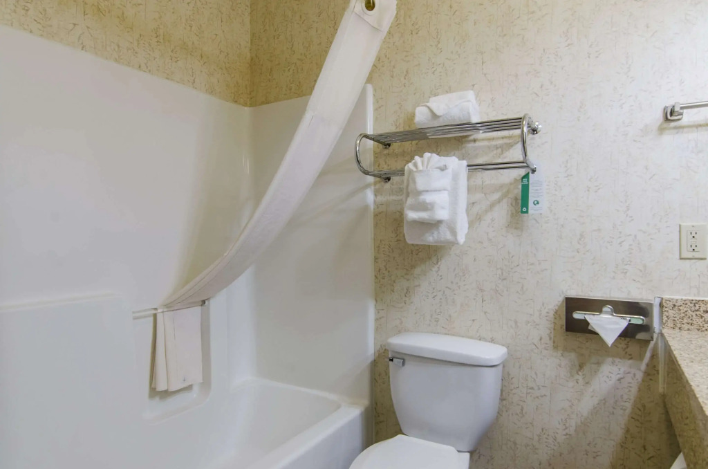 Quality Inn Junction City near Fort Riley