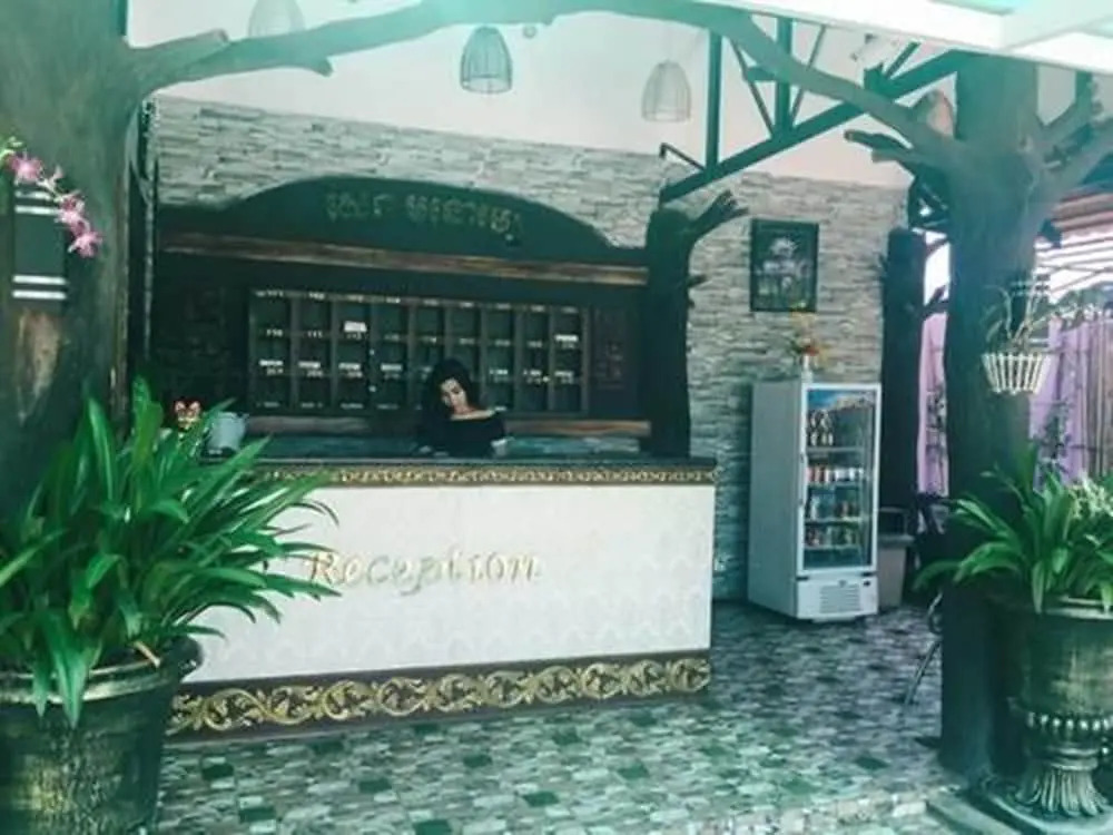 Sen Monorom II Hotel