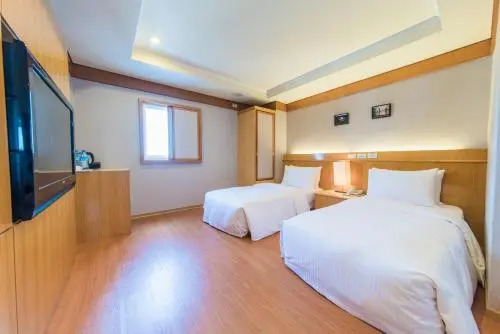 Lealea 9Ine Hotel Kaohsiung