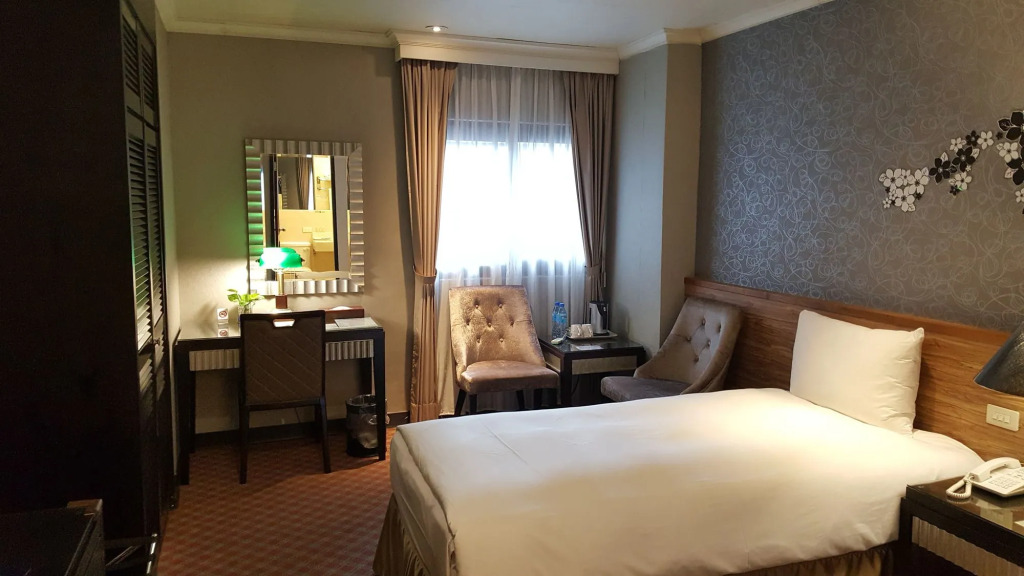 Astar Hotel Taipei