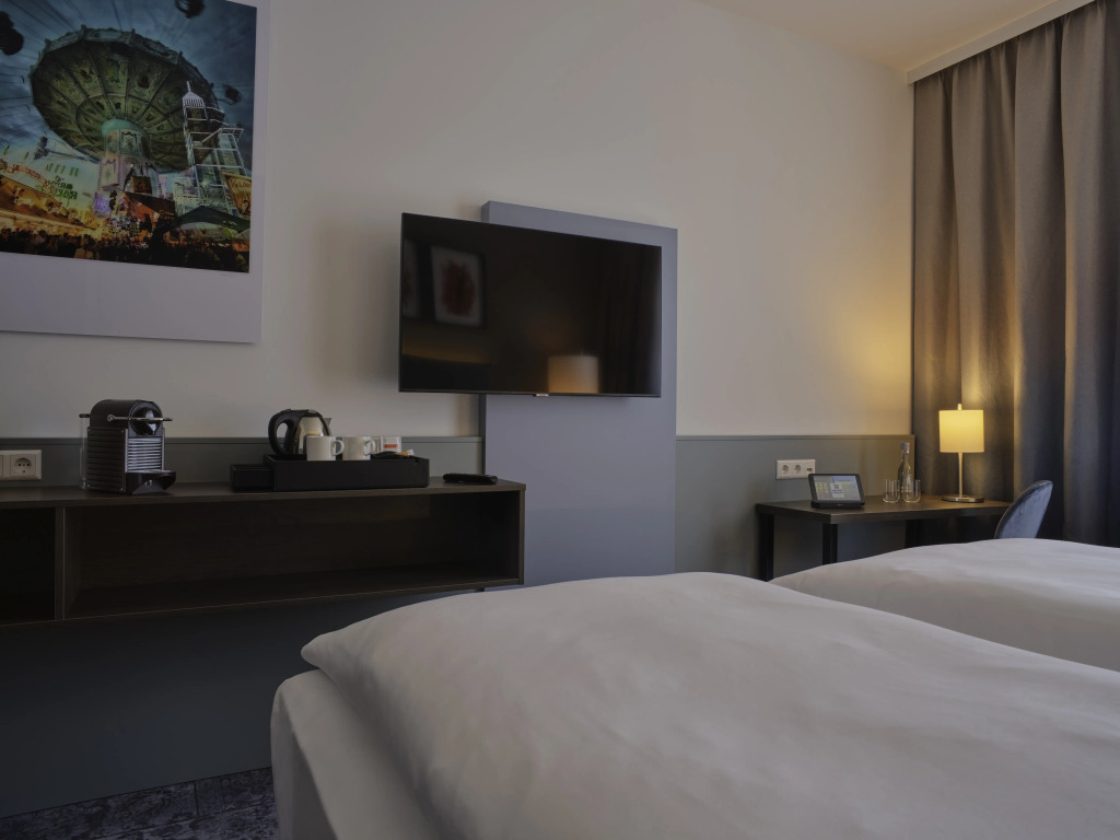 Dorint Parkhotel Frankfurt / Bad Vilbel