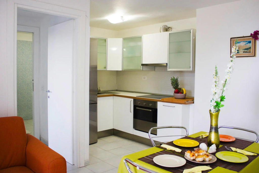 Apartment in Santa Margherita di Pula