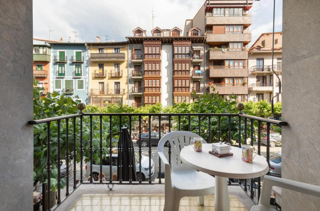 Plaza berri - baskeyrentals