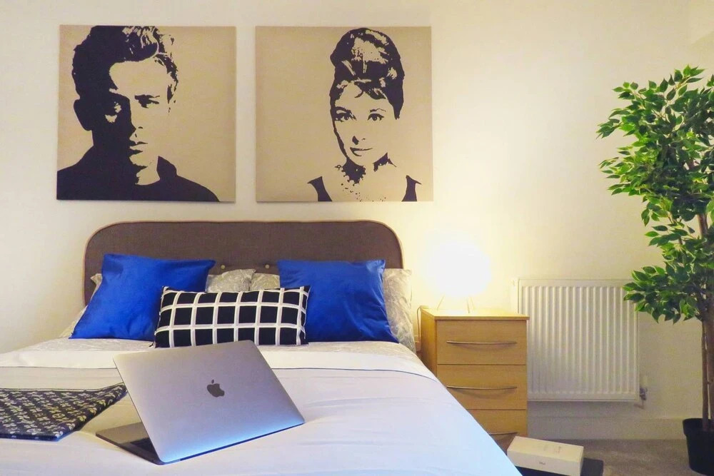 Fabrick 1 Bedroom B'ham City Centre