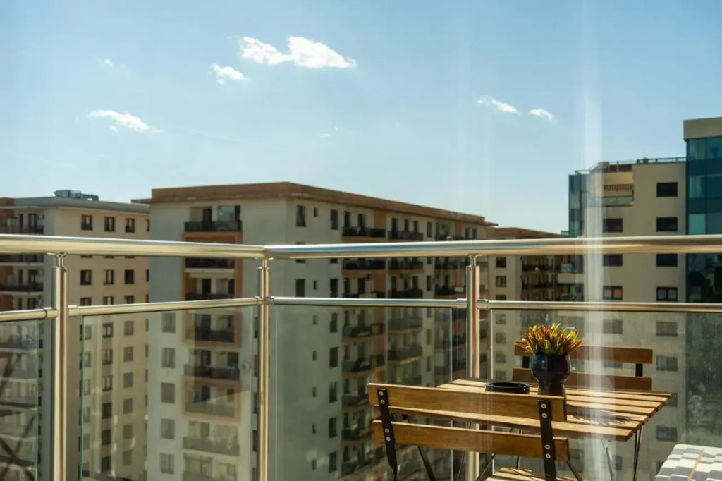 Cotroceni Smart Residence Studio