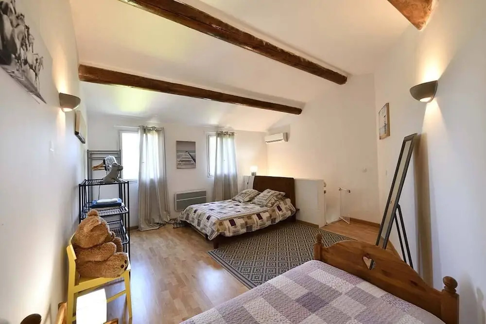 Mas Trinita Gîte équestre en Camargue