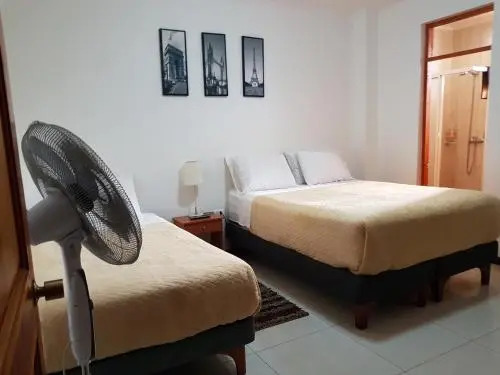 Hostal Paraiso Tocopilla