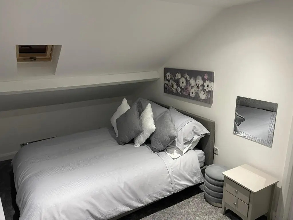 The Welcome Apartment