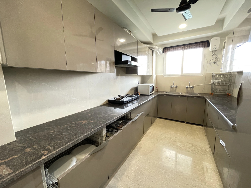 3Bhk Serviced Apartment In Ardee City Gurgaon
